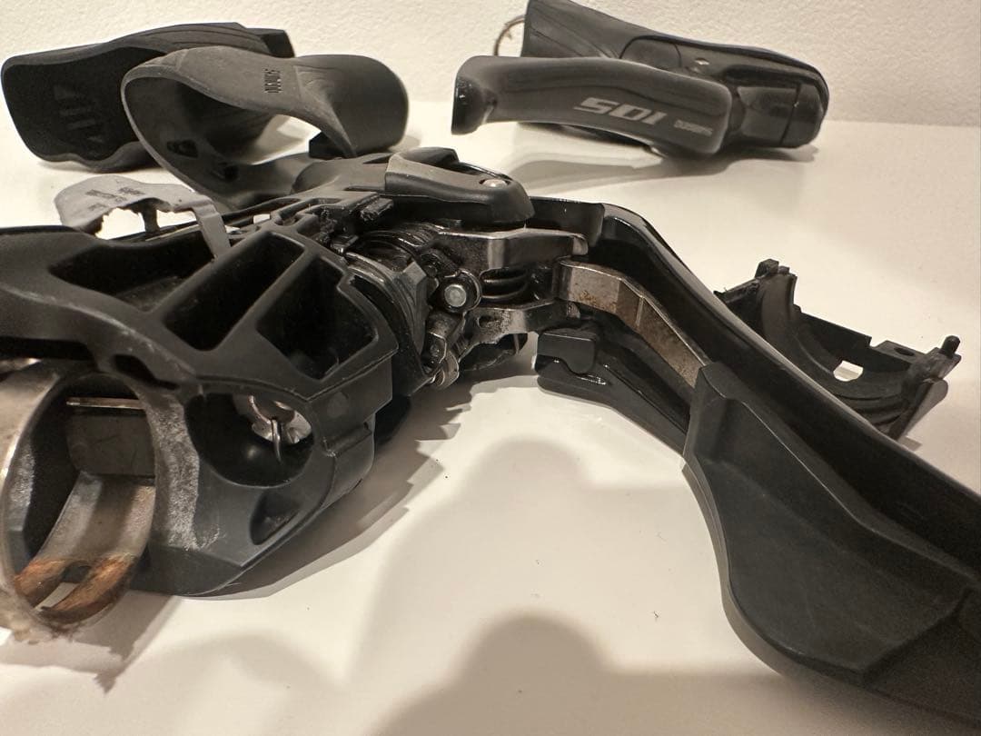 SHIMANO 105 ST-R7000 STIレバー左右セット