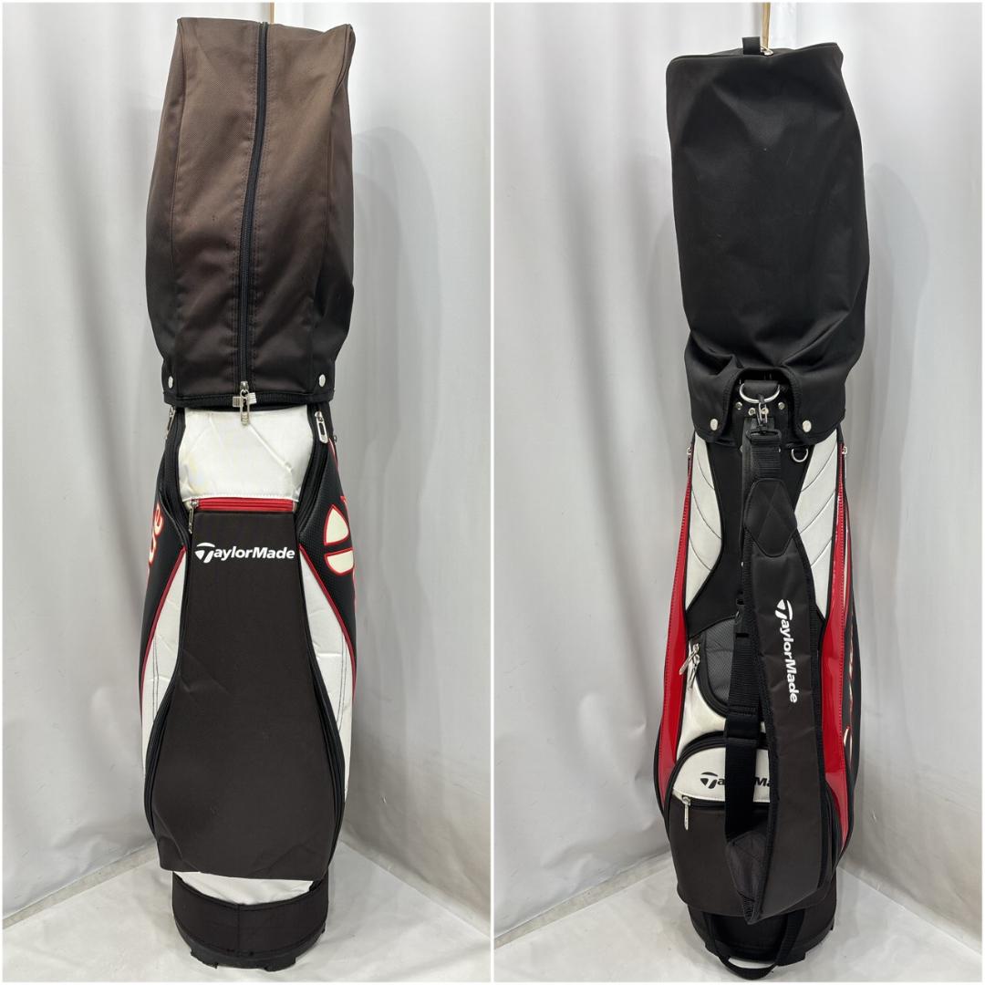 メンズ右利き初心者用　テーラーメイド　クリーブランド　ゴルフセット　W-2738