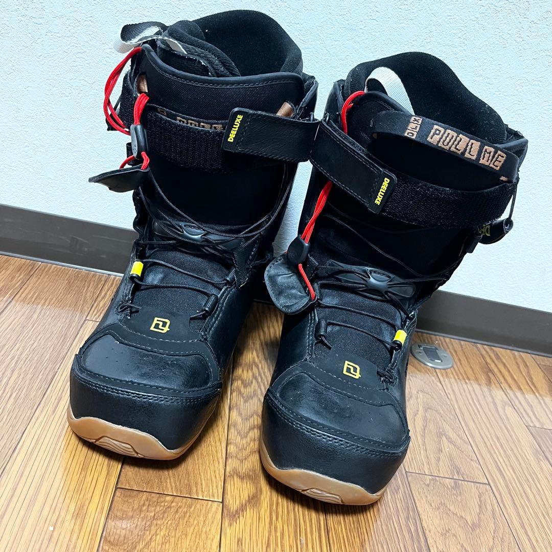 DEELUXE ALPHA ディーラックス スノーボードブーツ　26.5