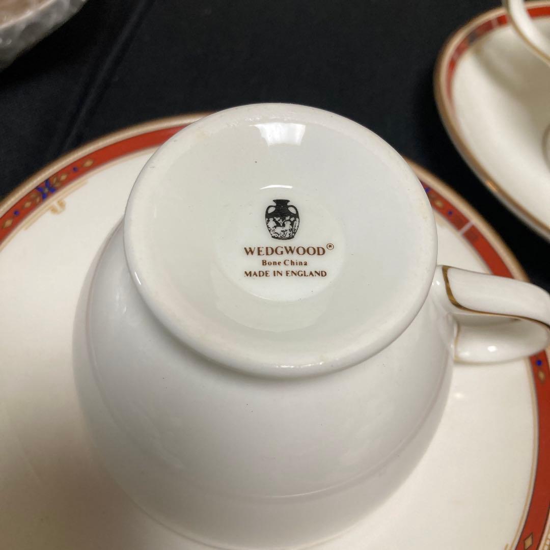 ウェッジウッド　コロラド　ポットセット 未使用品