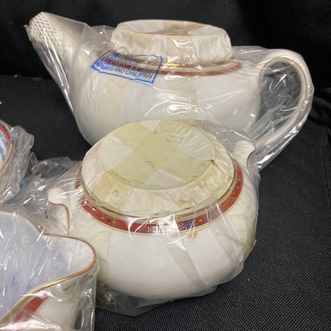 ウェッジウッド　コロラド　ポットセット 未使用品