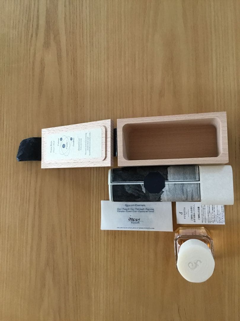 Fueguia Tinta Roja I-XXⅡ ティンタロハ　30mL