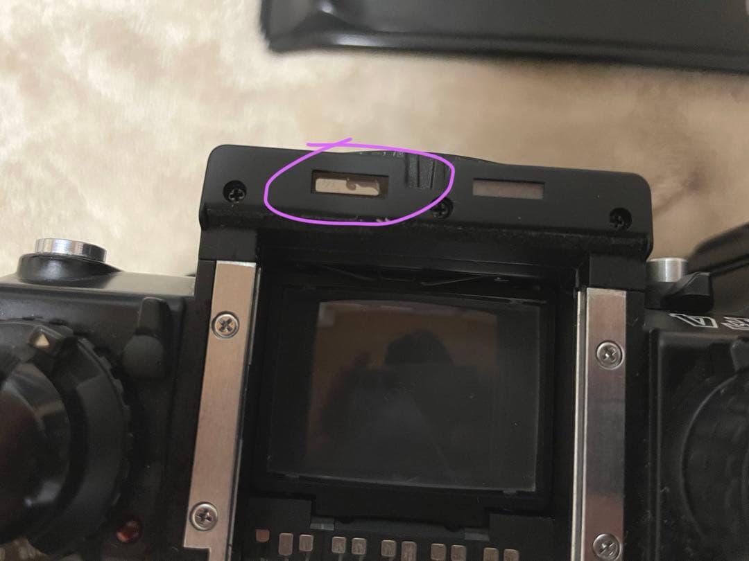 Nikon F4s + MF-23 MB-21 MC-12A 2レンズ