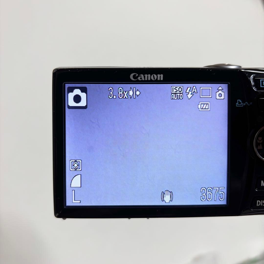 動作良好✨ Canon IXY 910 IS 付属品多数