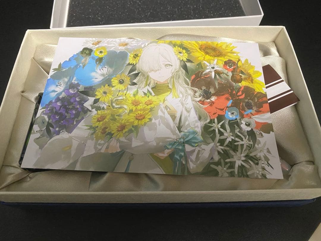 【ヰ世界情緒】万年筆＆インクセット（特典ポストカード付き）