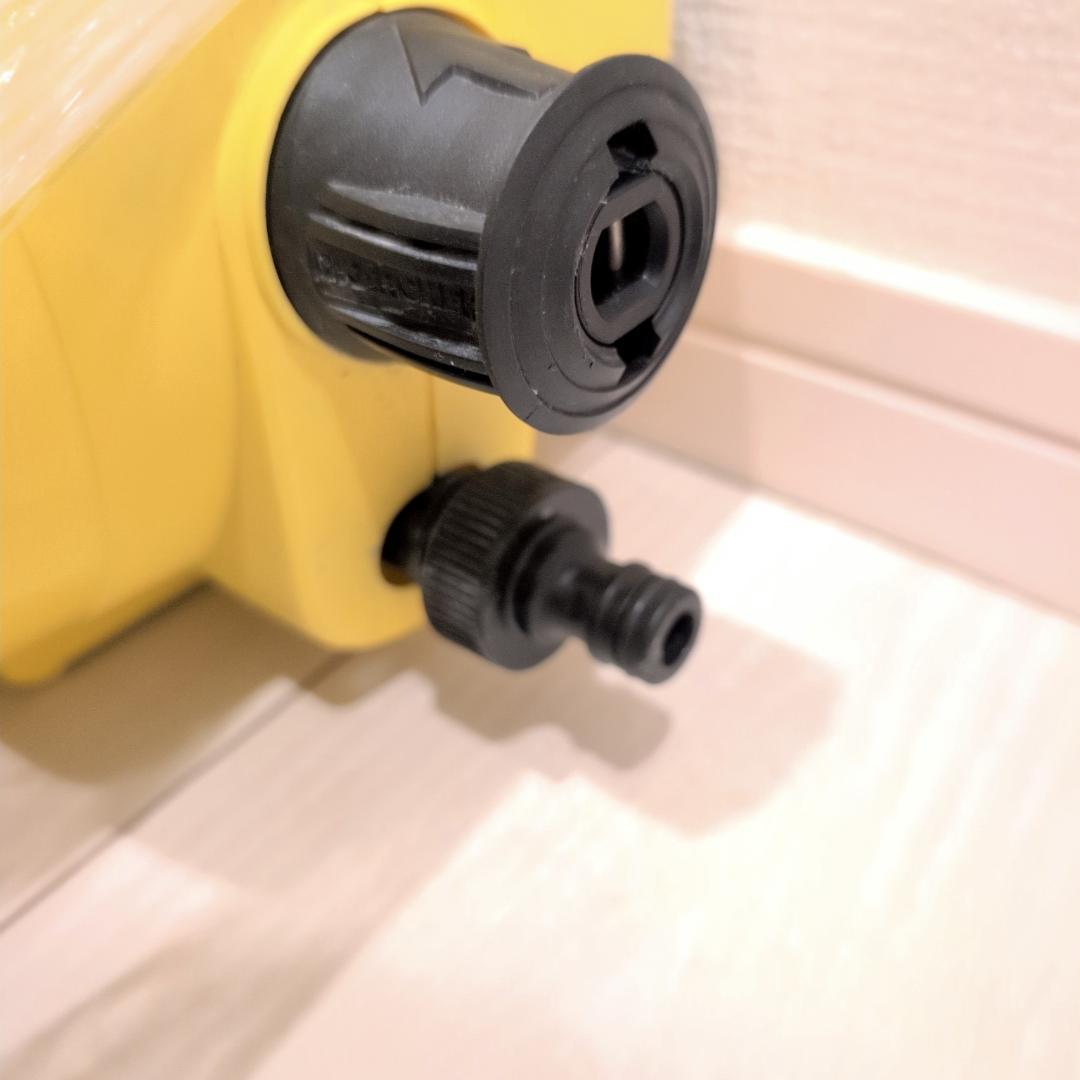 KARCHER 家庭用高圧洗浄機 ケルヒャー JTK38 ジャパネット限定