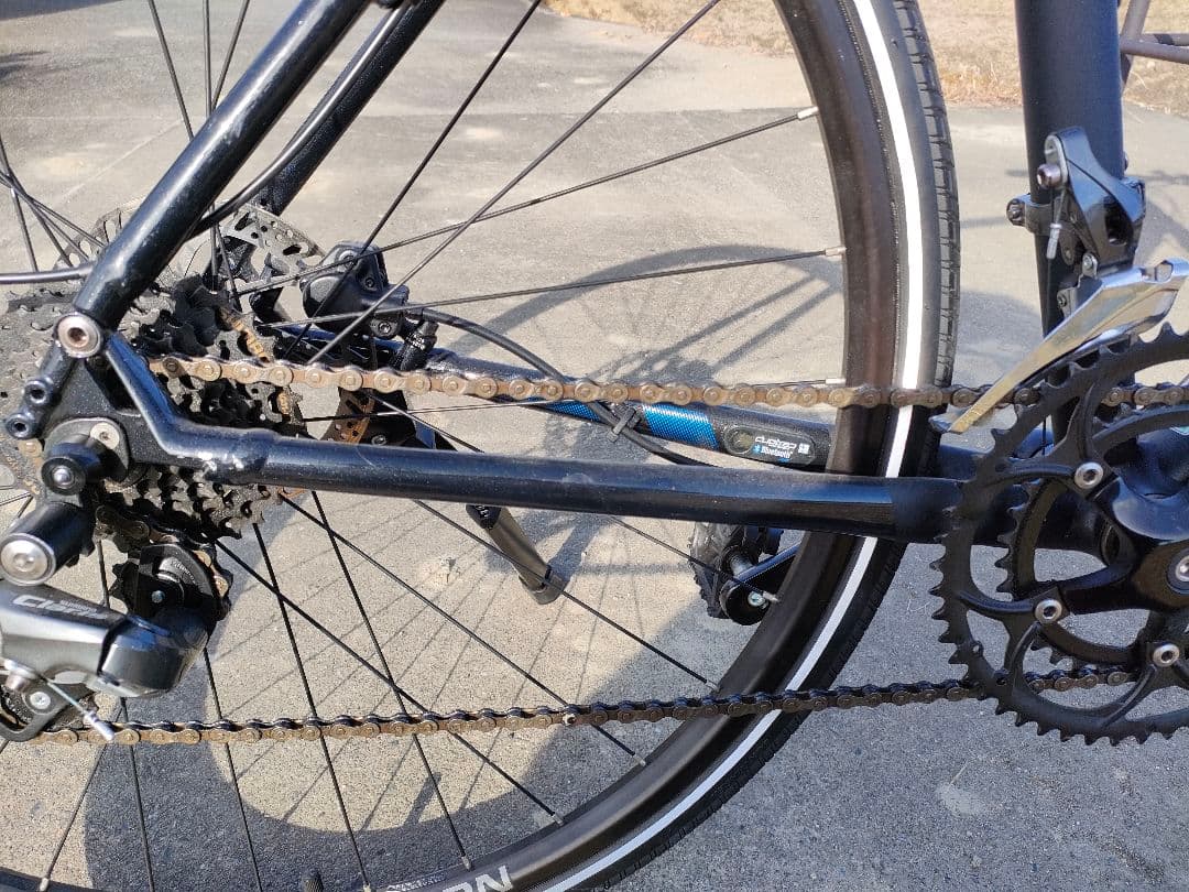 Trek クロスバイク　ZEKTOR2