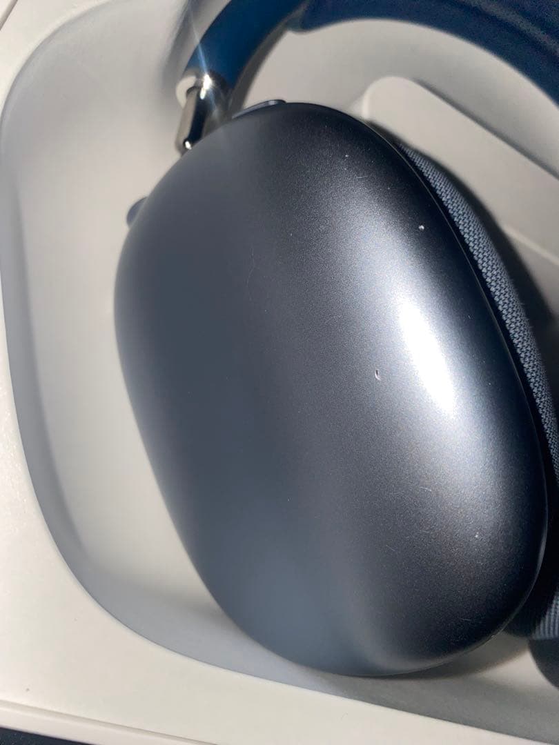 AirPods max スカイブルー