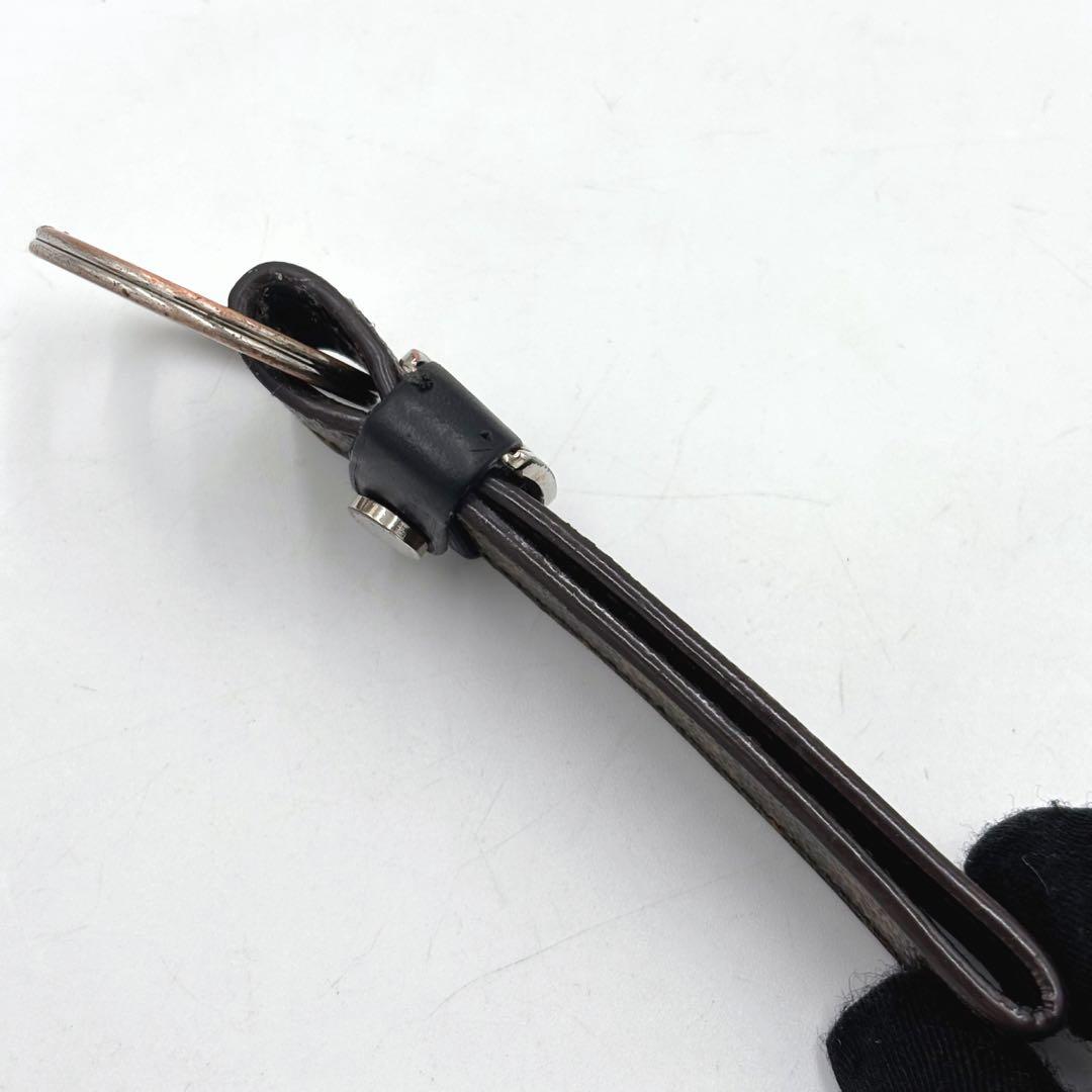 ルイヴィトンM62709　キーホルダー・LV・ドラゴンヌ　キーリング　モノグラム