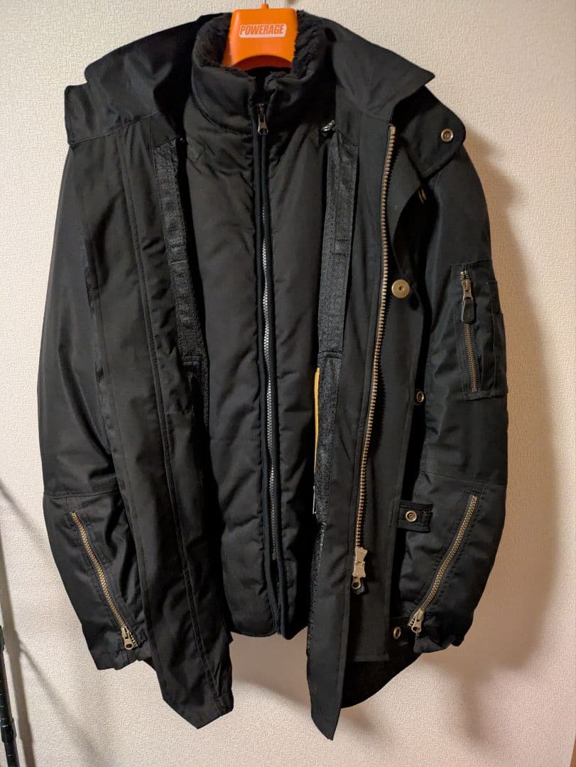 パワーエイジn3b