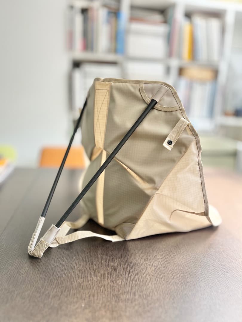 FIELD RECORD /chair carbon field 限定色　レア