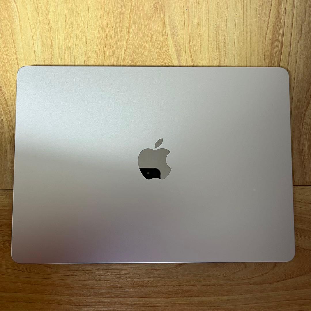 MacBook Air 13インチ M2 メモリ8GB SSD512GB