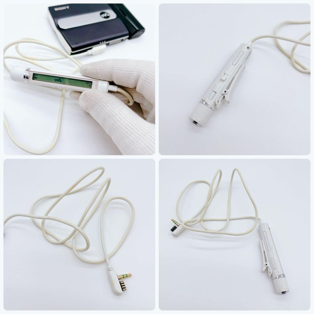 【入手困難】SONY ソニー Hi-MD MDウォークマン MZ-EH70