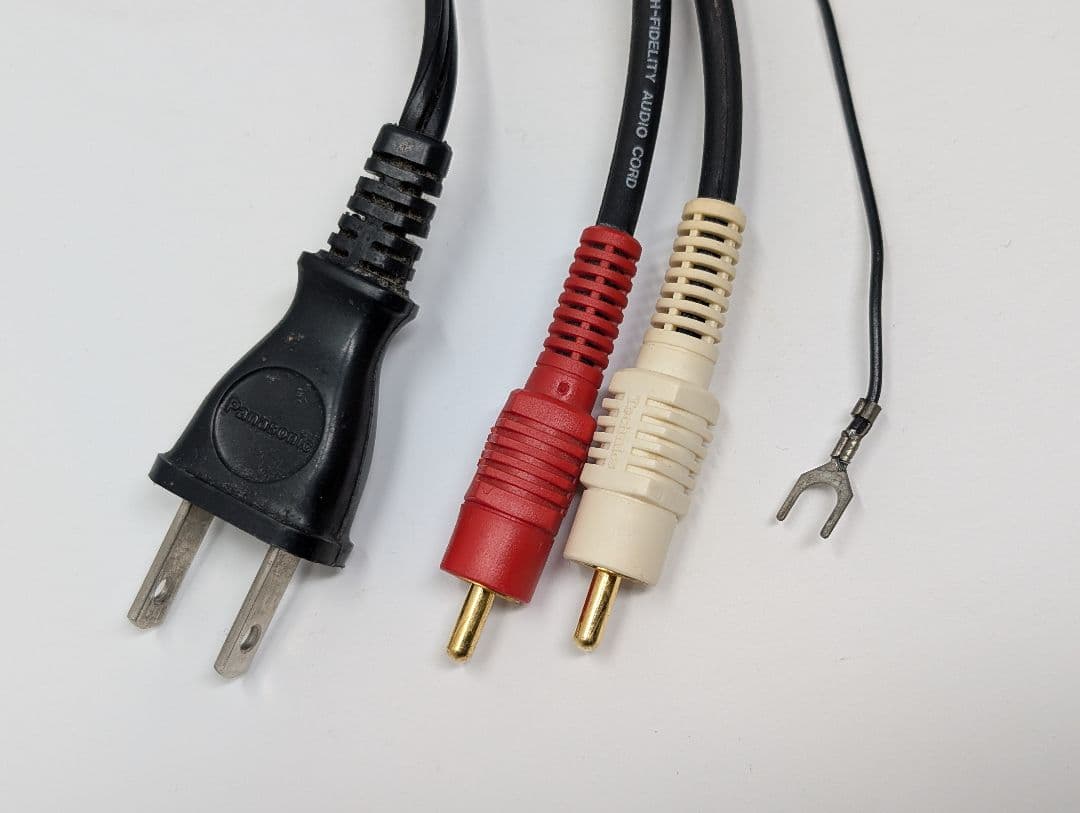 【良品・動作確認済】Technics SL-1200MK3 ターンテーブル 黒