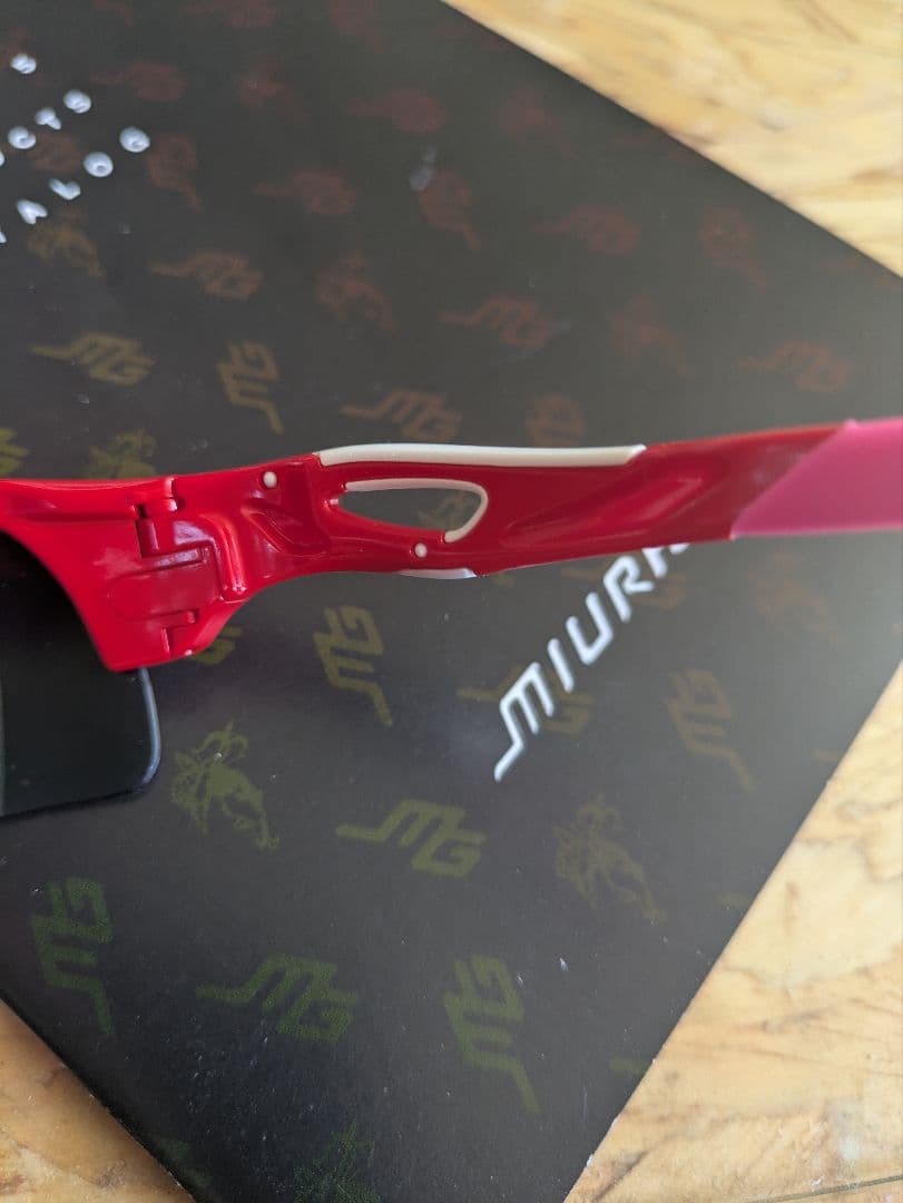 オークリー　 RADAR LOCK　替えレンズ付き