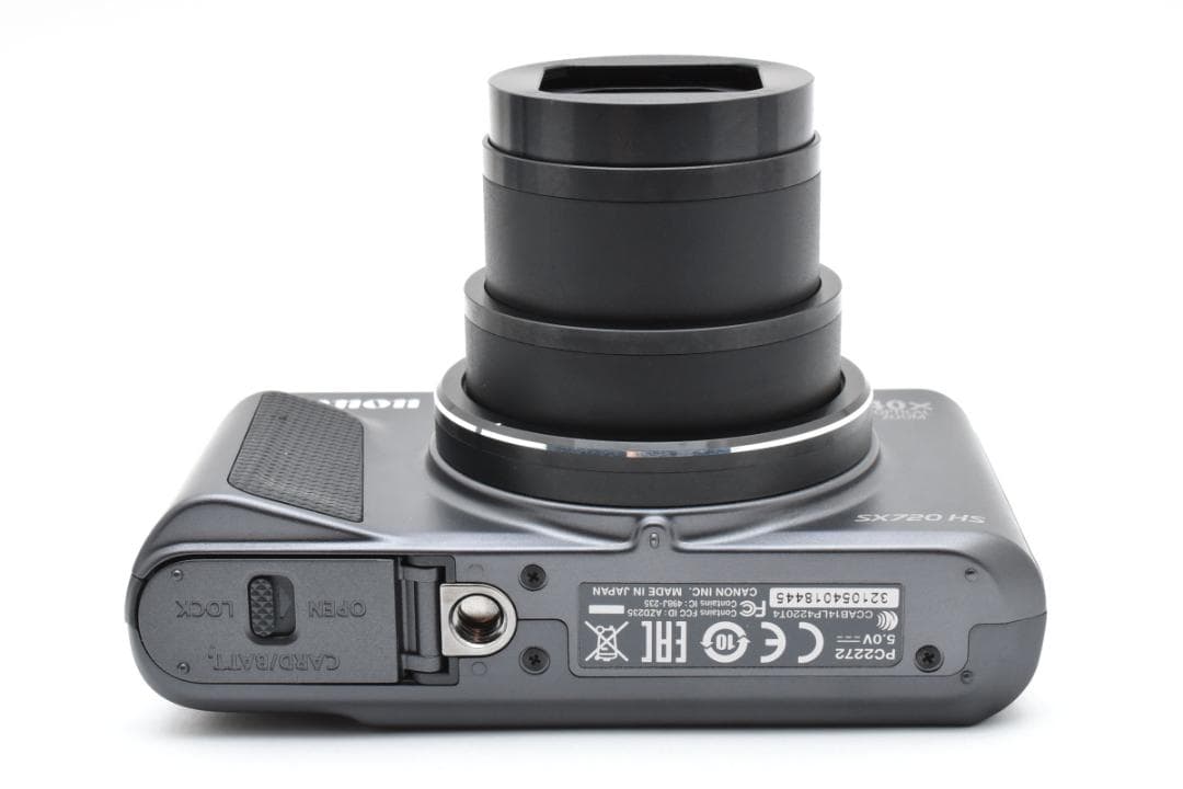 【お値下げ歓迎】キヤノン　Canon PowerShot SX720 HS
