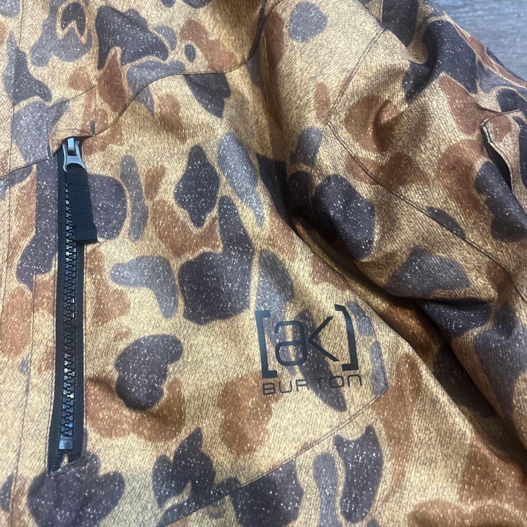 大幅値引きしました　バートン [ak] スウォッシュ ジャケットswash L