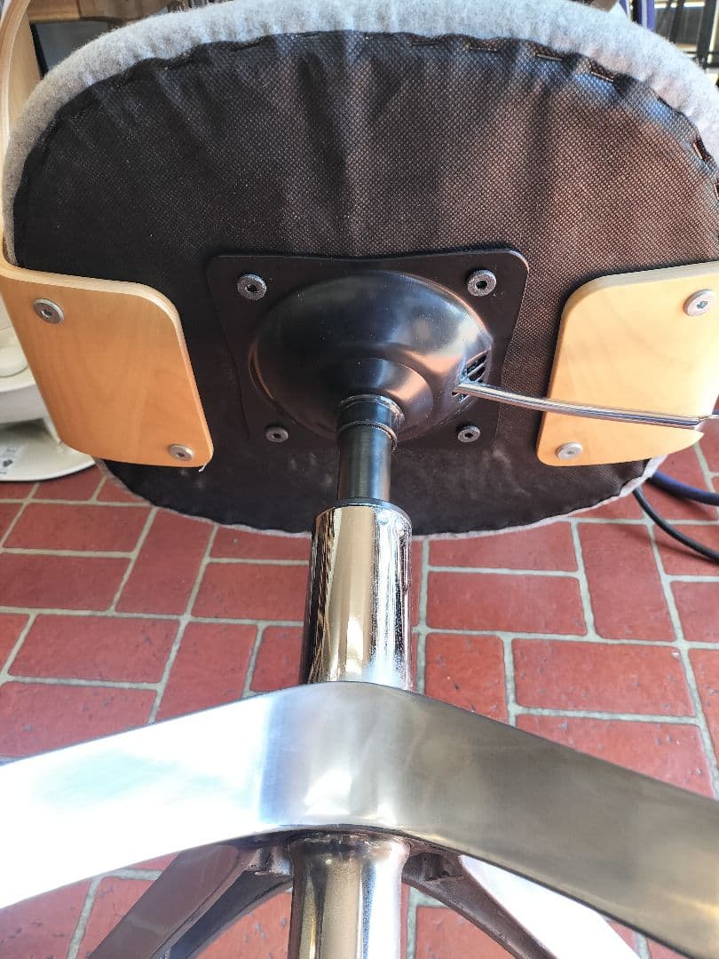 IKEA イケア FJÄLLBERGET フィェルベルゲット デスクチェア