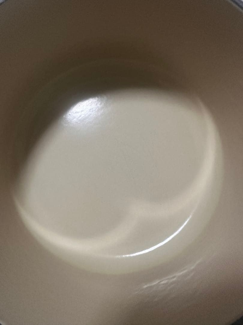 LE CREUSET 両手鍋 18cm