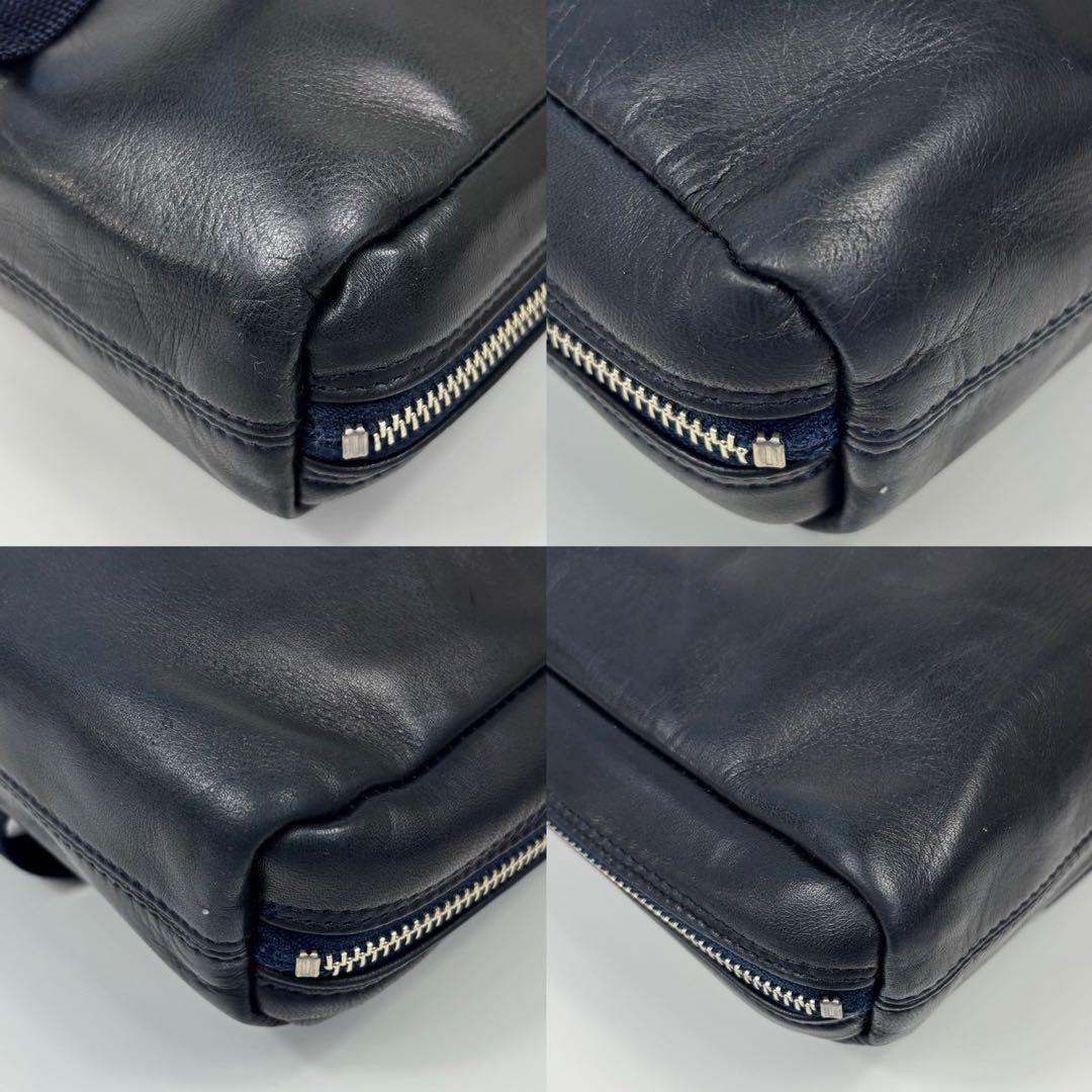 美品　ヘルムートラング 2wayブリーフケース リュック バッグ 本人期