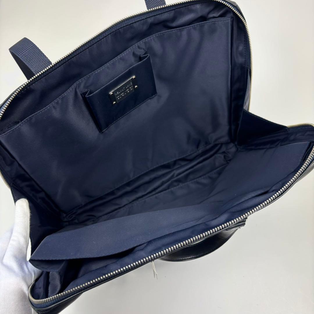 美品　ヘルムートラング 2wayブリーフケース リュック バッグ 本人期