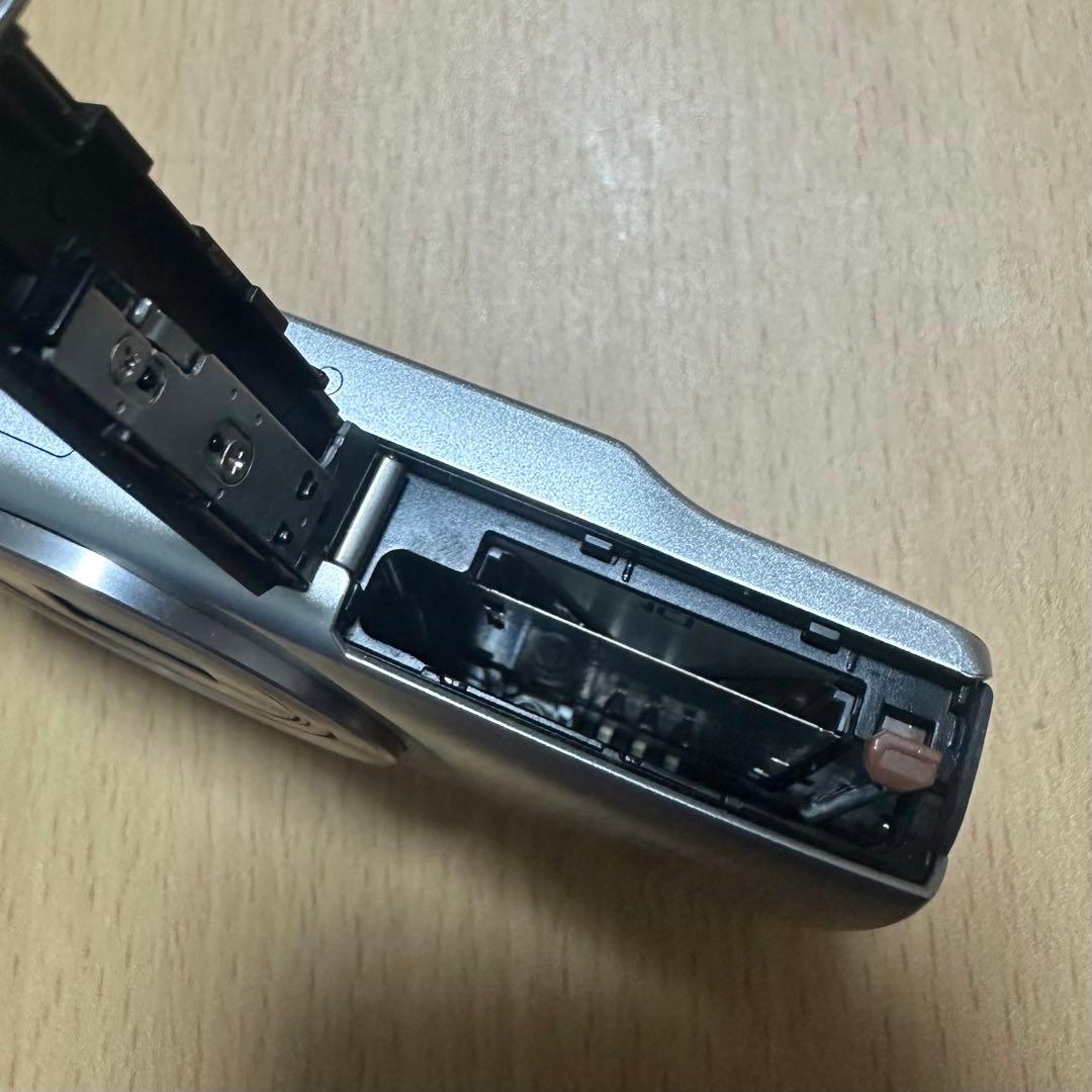 Canon IXY 200 シルバー デジタルカメラ