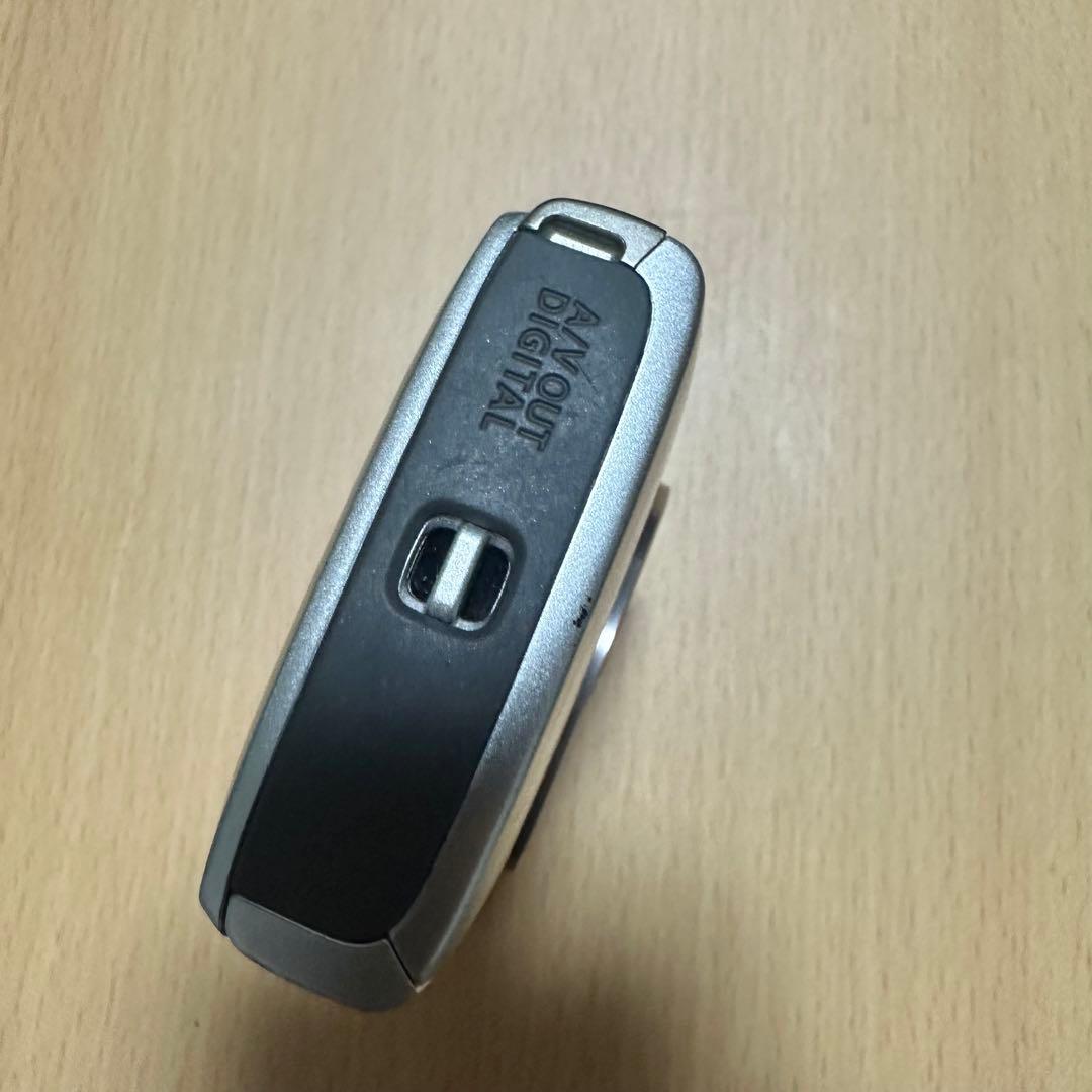 Canon IXY 200 シルバー デジタルカメラ