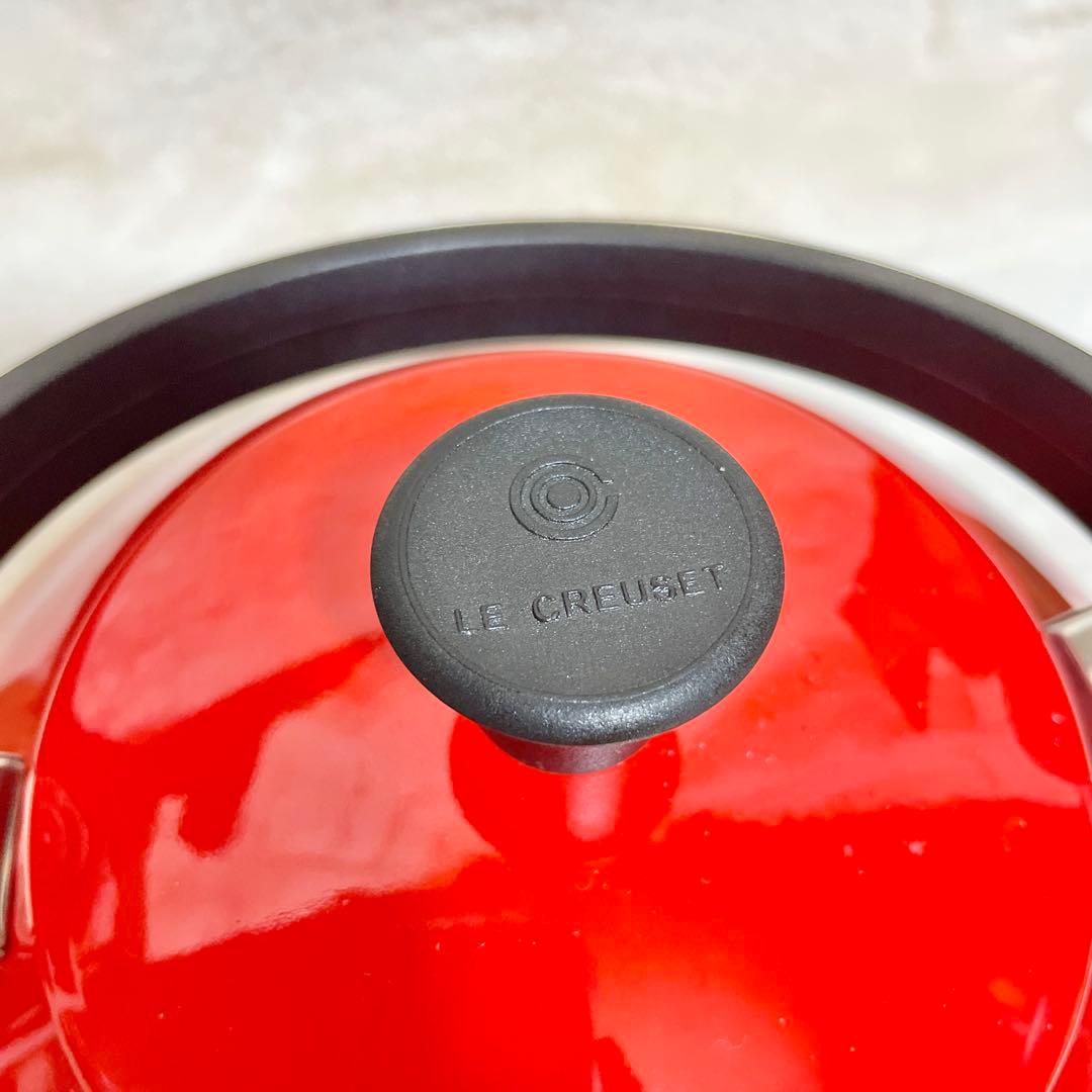 LE CREUSET ルクルーゼ　ケトル