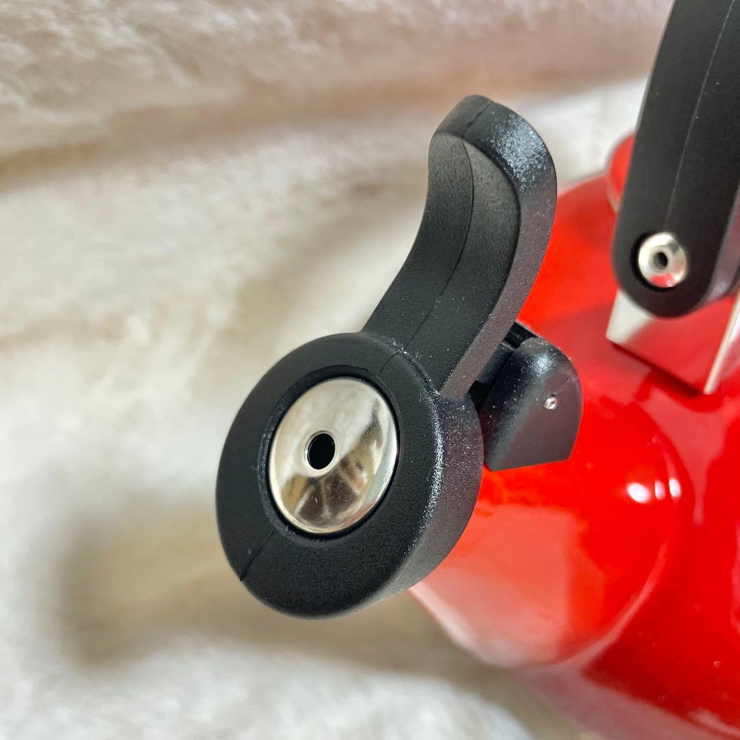 LE CREUSET ルクルーゼ　ケトル