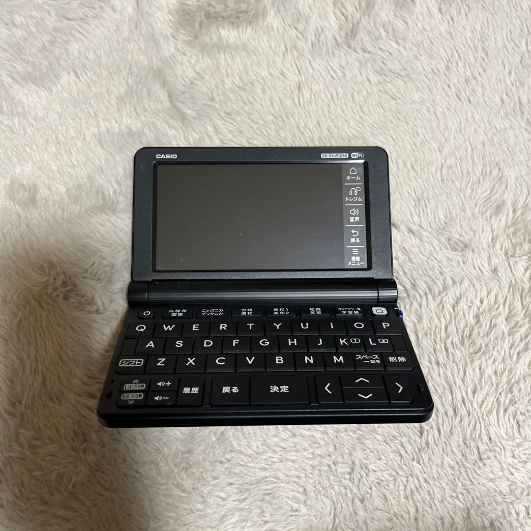CASIO 電子辞書 本体