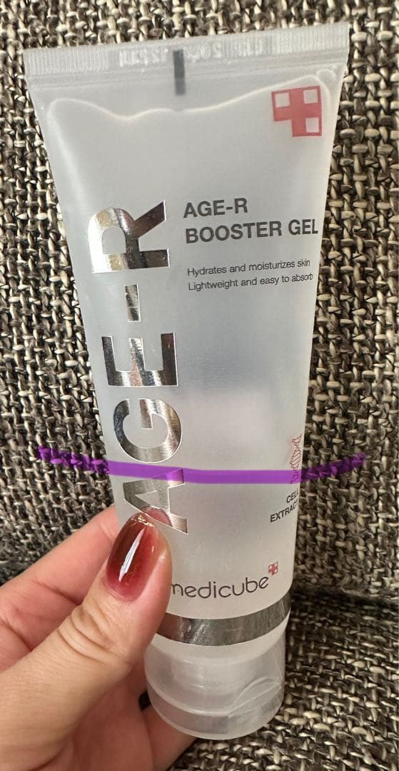 ★お値下げ致しました★AGE-R BOOSTER MASK & 美容器セット