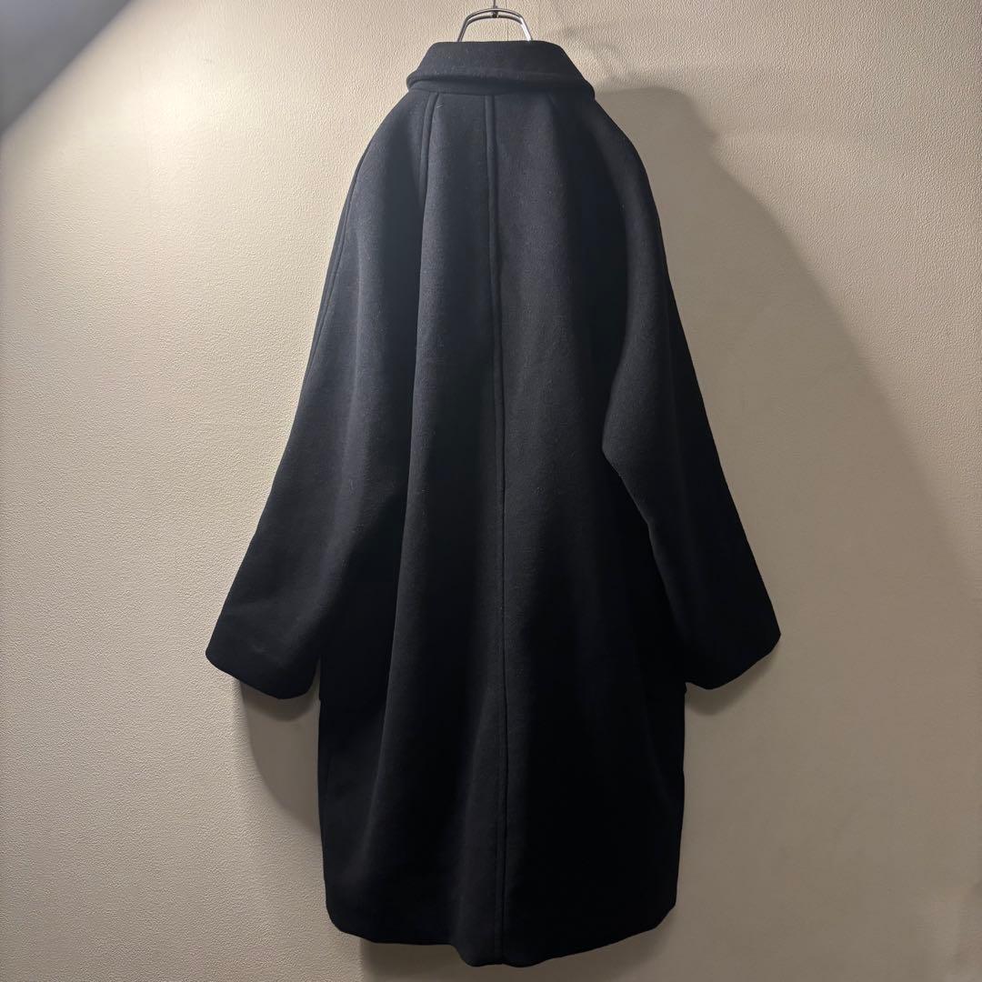 オーバーサイズ 変形 チェスターコート y2k ブルゾン ジャケット ARMY