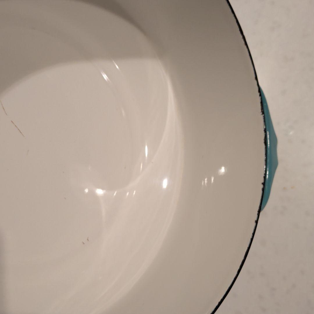 DANSK ダンスク コベンスタイル　両手鍋 18cm ターコイズ