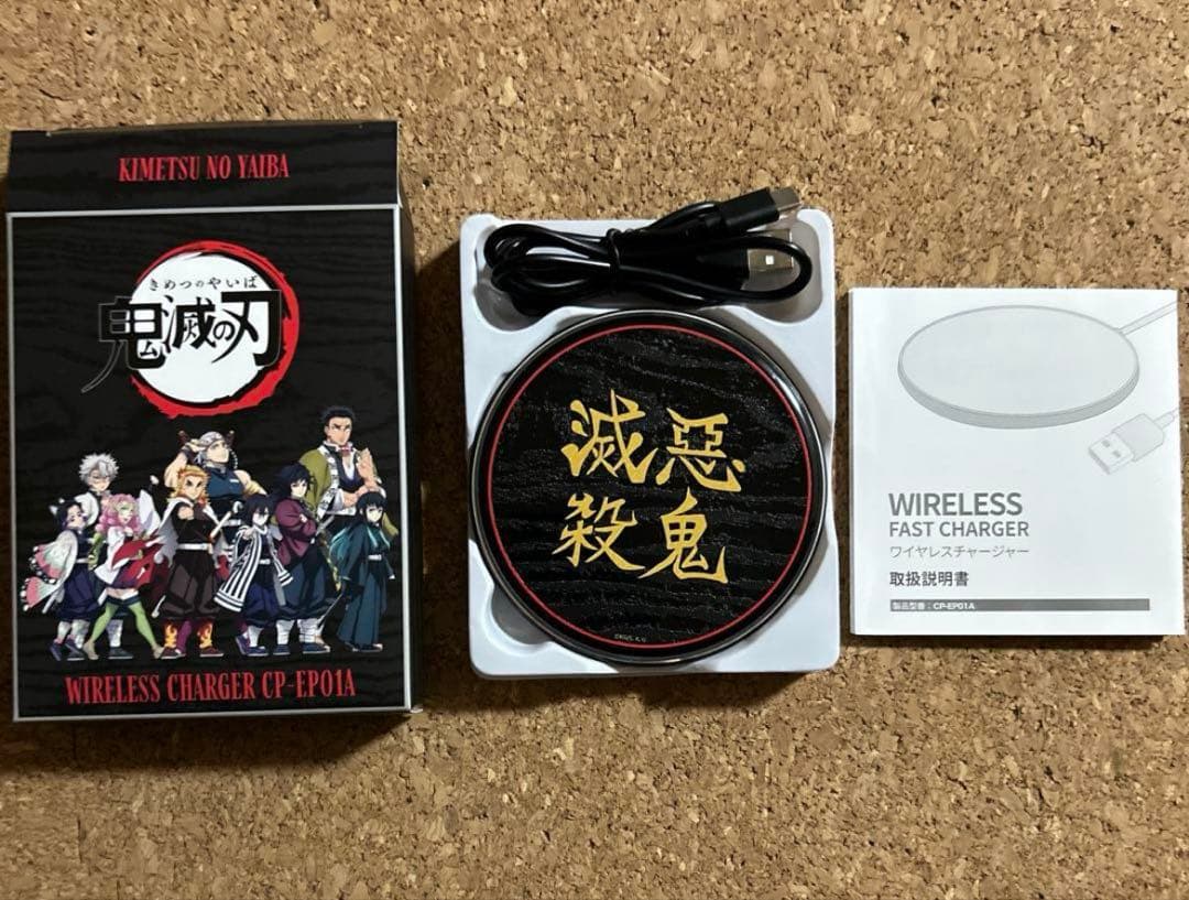 ひろ鬼滅の刃 胡蝶しのぶ ver. ONKYO ワイヤレスイヤホン