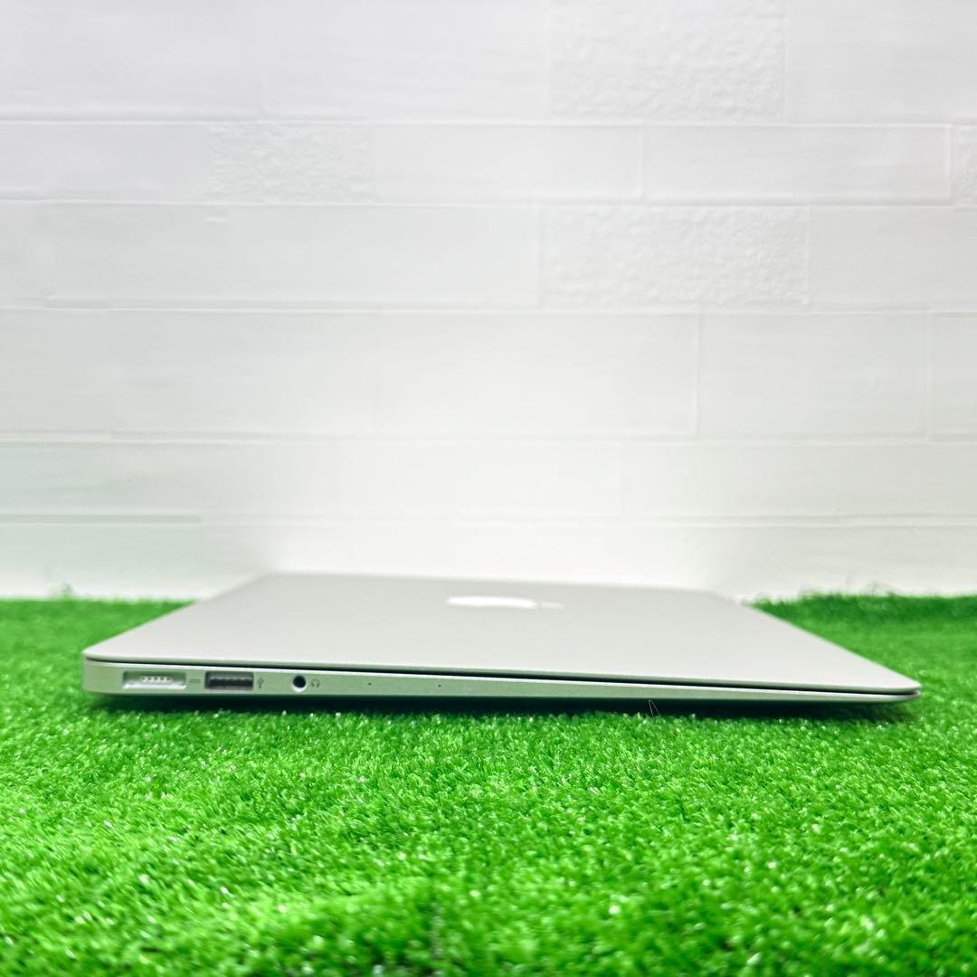 【初心者でも安心】 MacBook Air i5 SSD256GB ノートPC