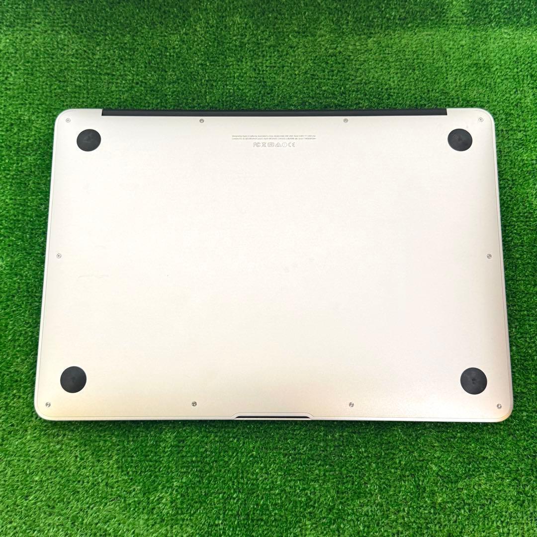 【初心者でも安心】 MacBook Air i5 SSD256GB ノートPC