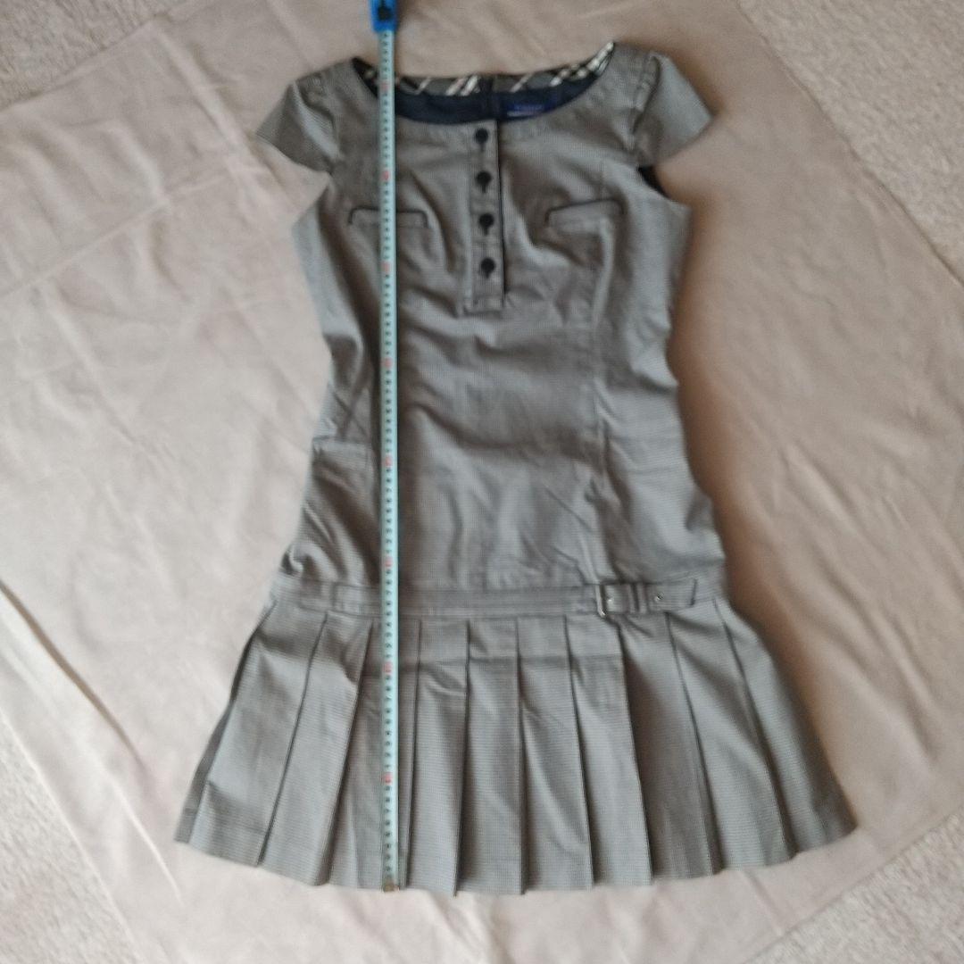BURBERRY BLUE LABEL ワンピース 38