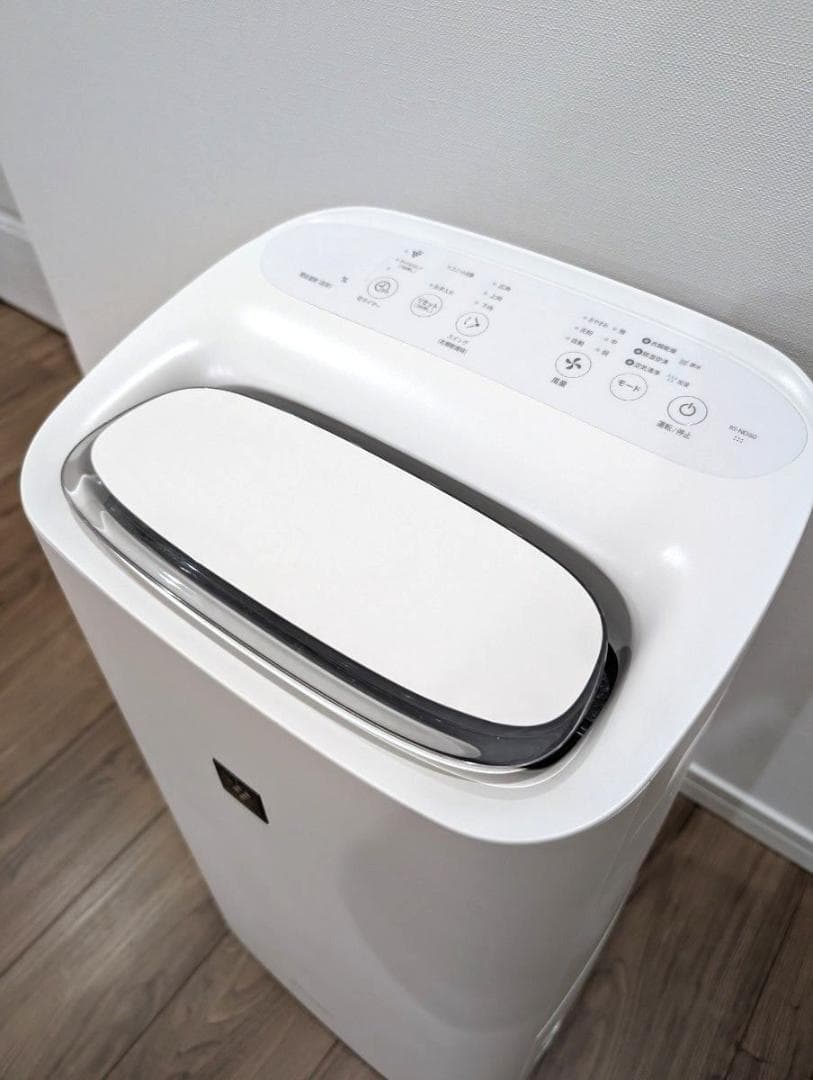 SHARP 除加湿空気清浄機　KI-ND50 プラズマクラスター シャープ