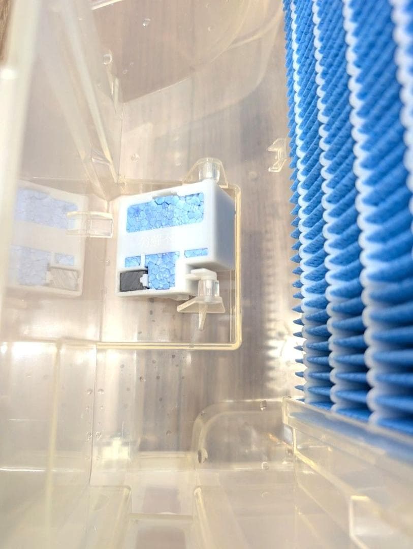 SHARP 除加湿空気清浄機　KI-ND50 プラズマクラスター シャープ