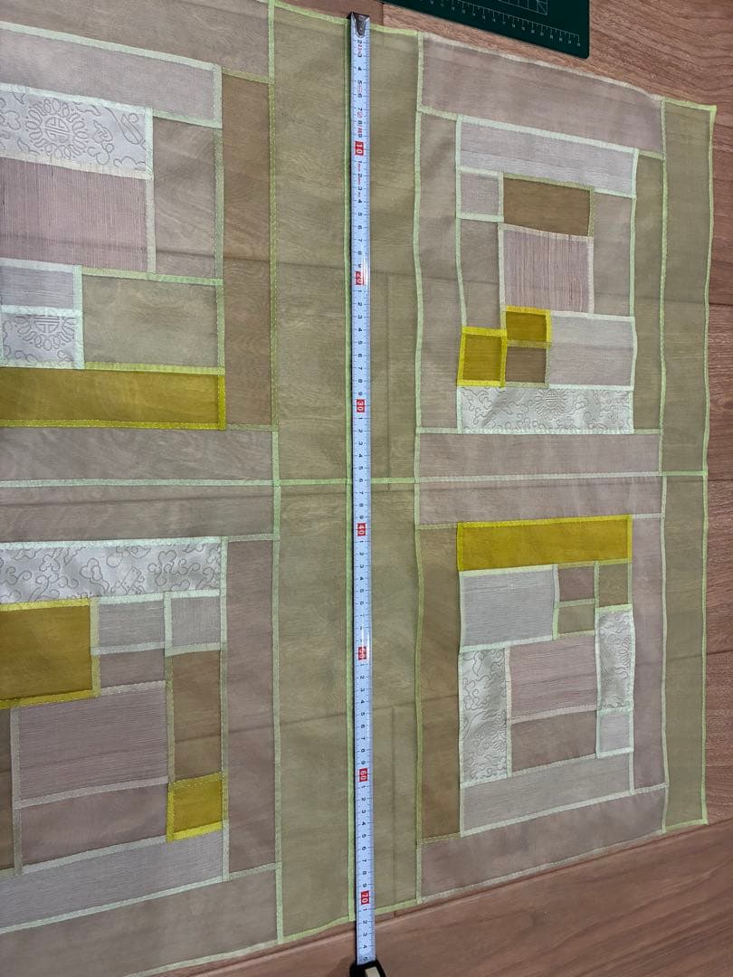 MMさま　「spread 萌黄」