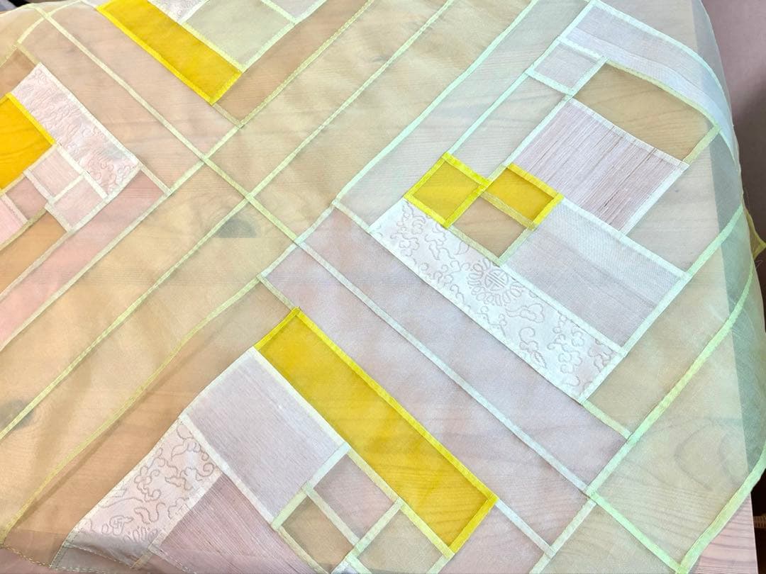 MMさま　「spread 萌黄」