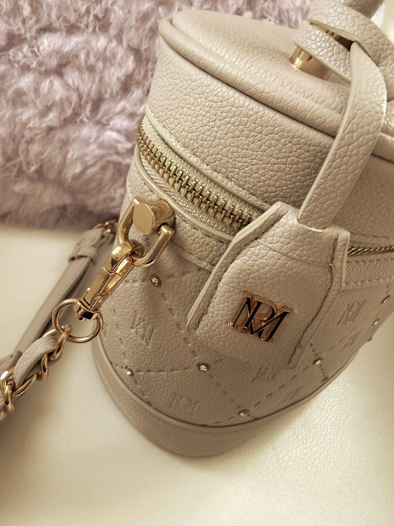 Rosé Muse ロゼミューズ　bijou vanity bag バニティ