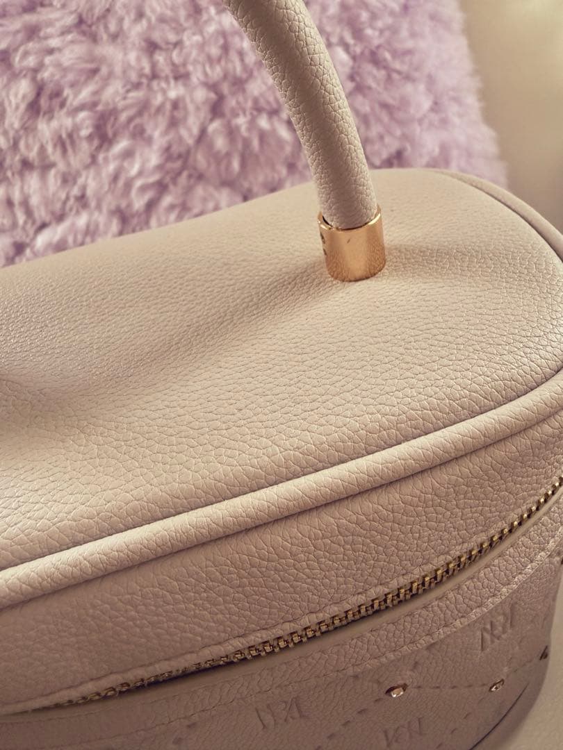 Rosé Muse ロゼミューズ　bijou vanity bag バニティ