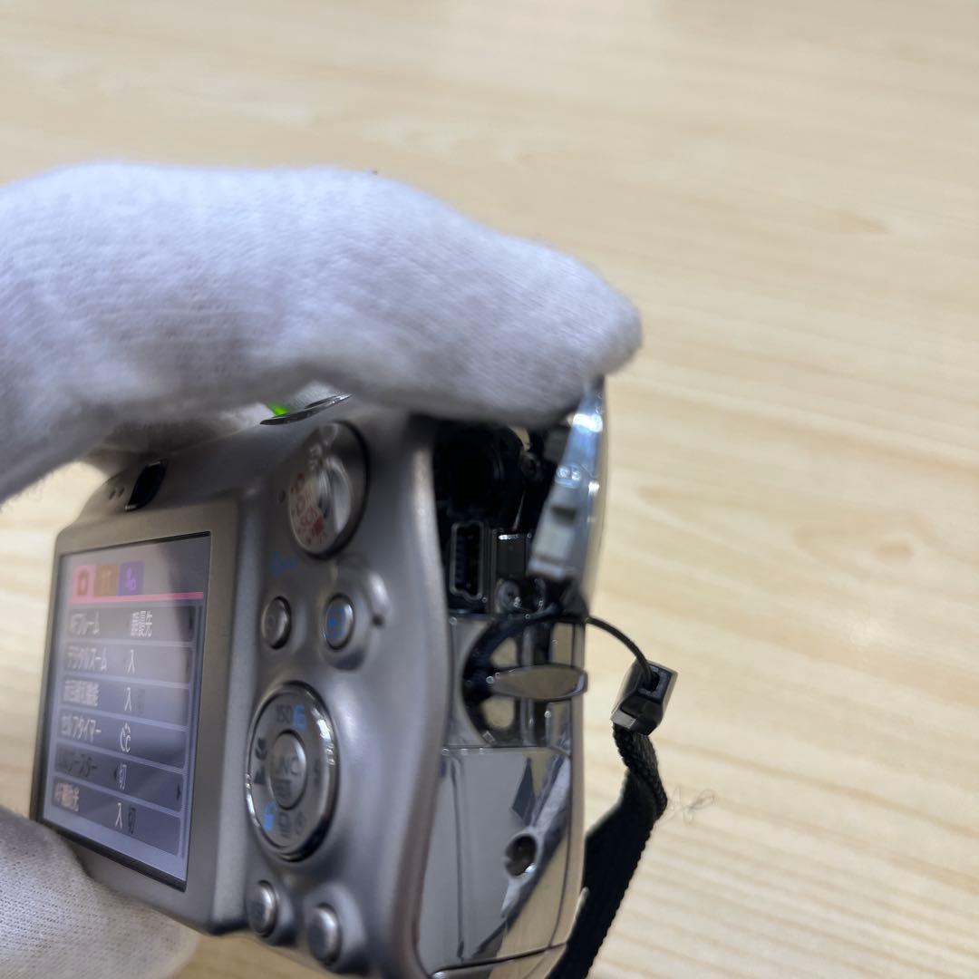 ★Canon デジタルカメラ IXY DIGITAL 2000 IS 動作品