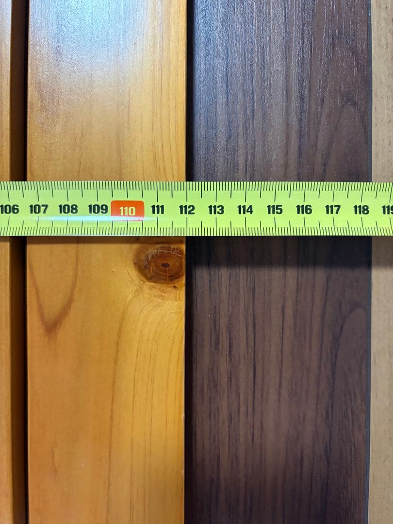 コールマン ウッドロールテーブル