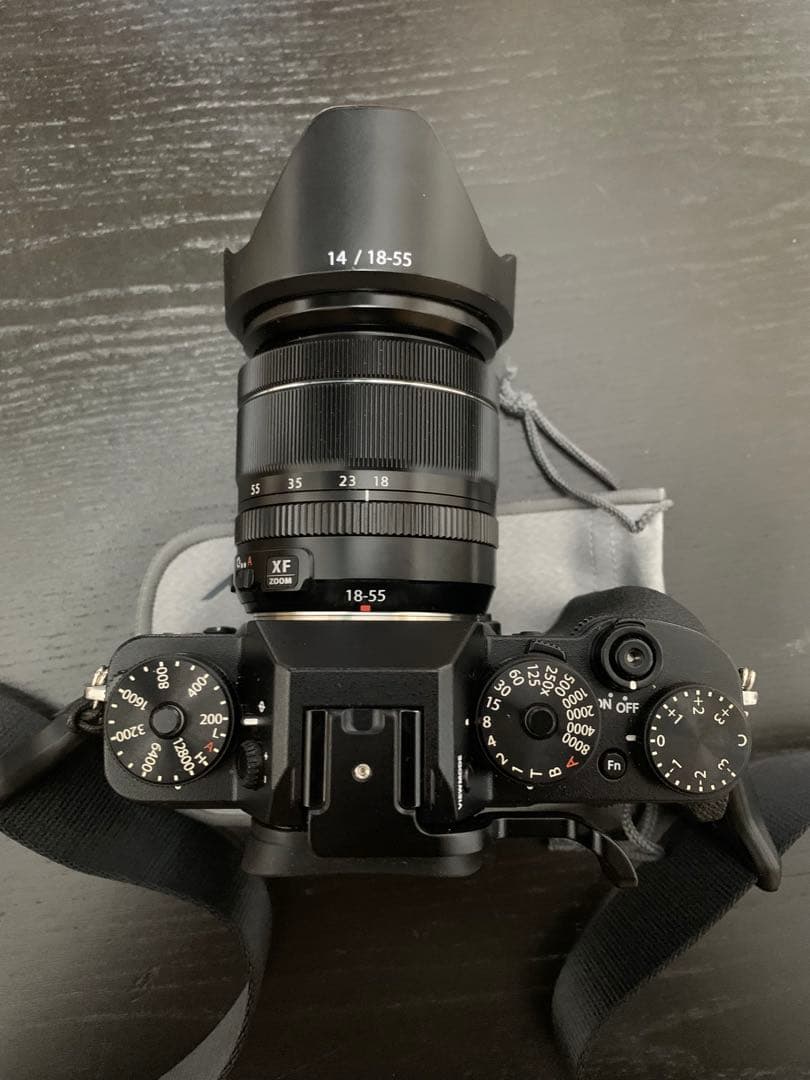 FUJIFILM X-T2 ミラーレスカメラ　レンズキット