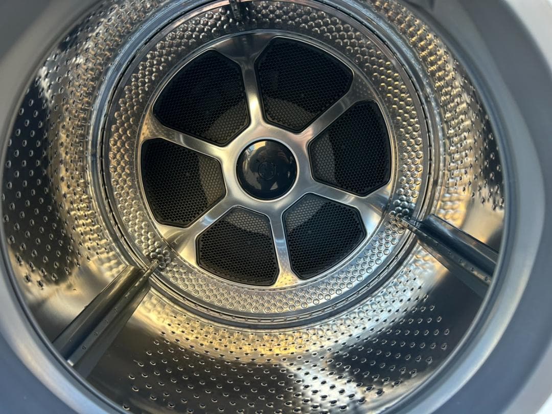 東芝 ドラム式洗濯機 TW-127XP1L 左開き 12kg 7kg 2022年