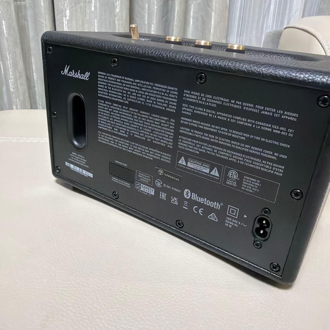 Marshall Action III ワイヤレススピーカー