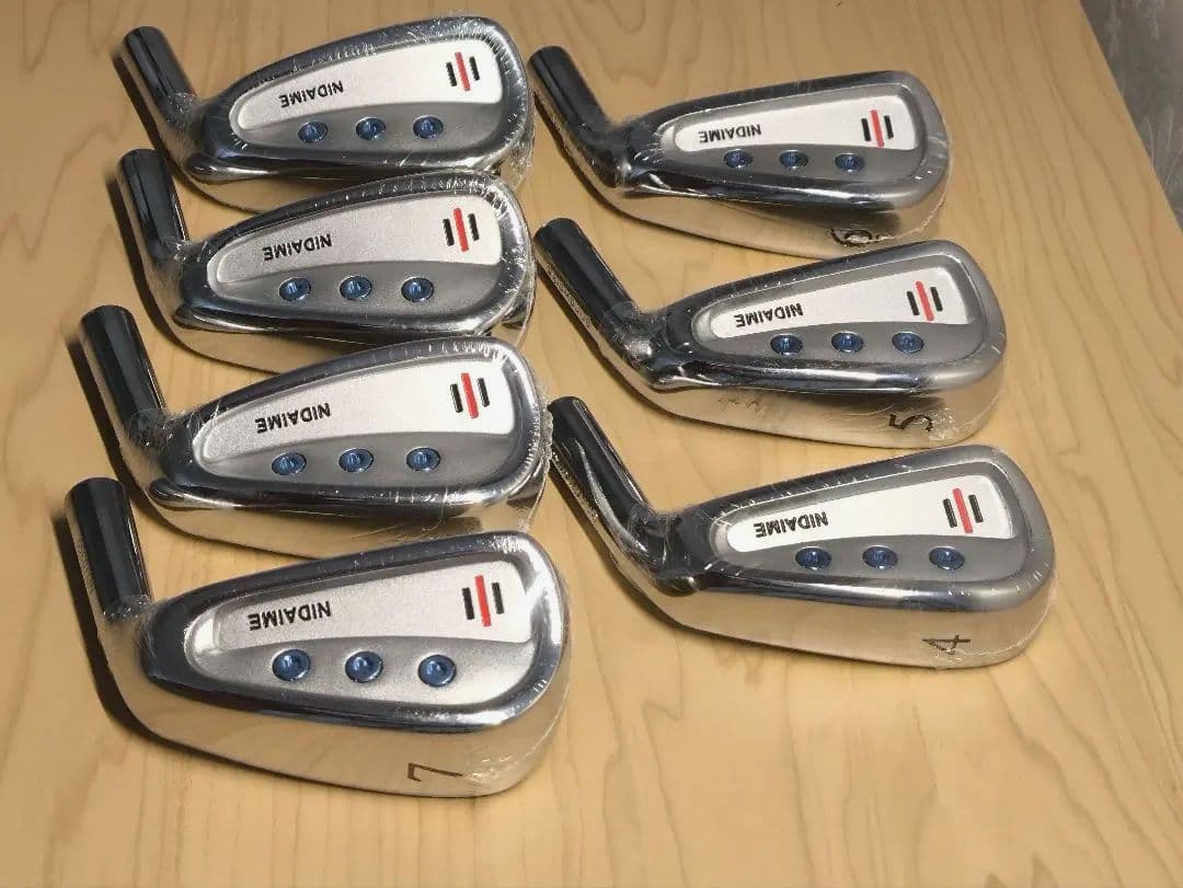 グラインドワークス NIDAIME ４〜PW ヘッド 未使用