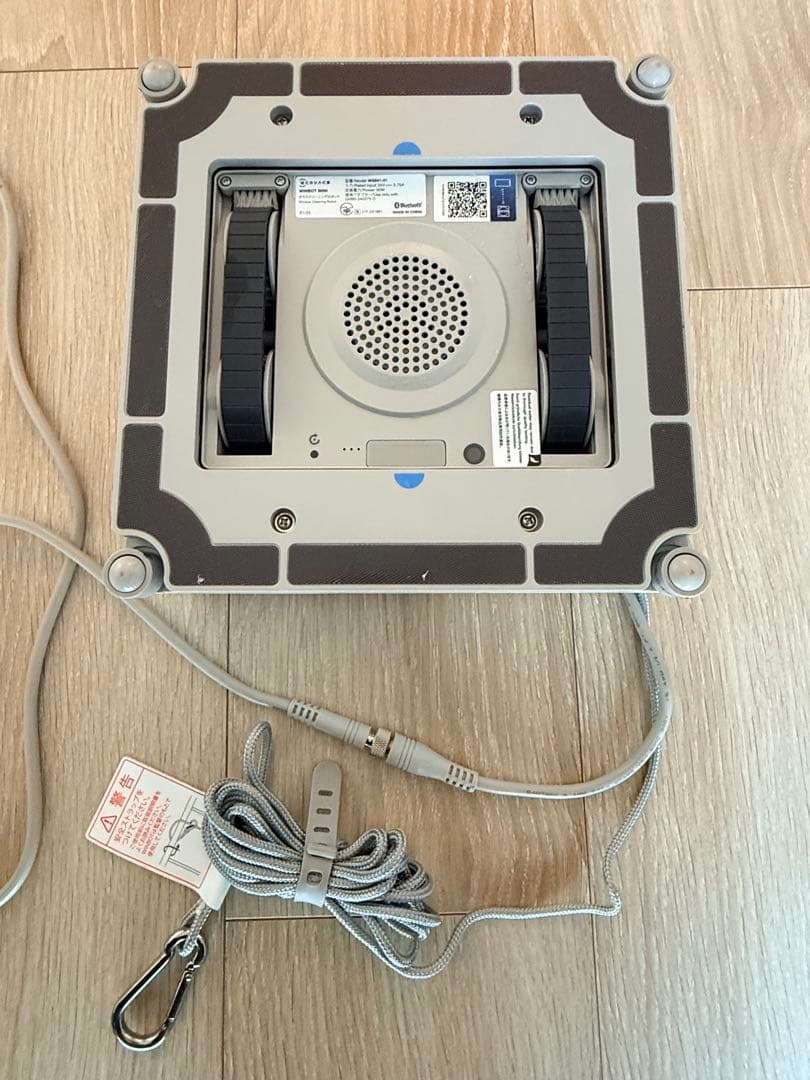 ECOVACS WINBOT MINI 窓掃除ロボット 掃除機